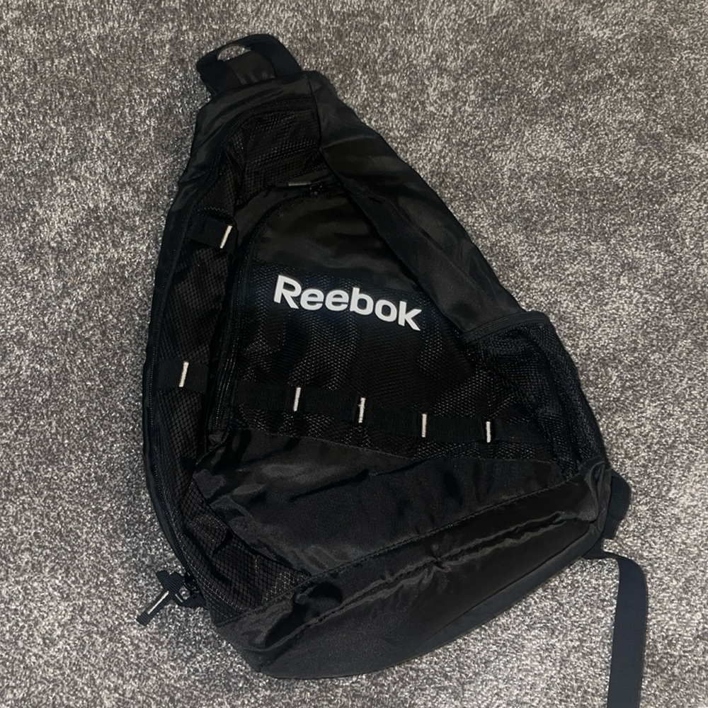 Reebok cross bag black nwo